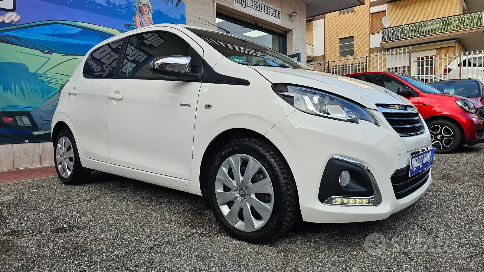 Peugeot 108 2020 photo 3