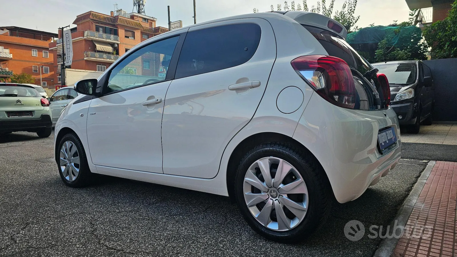Peugeot 108 2020 photo 5