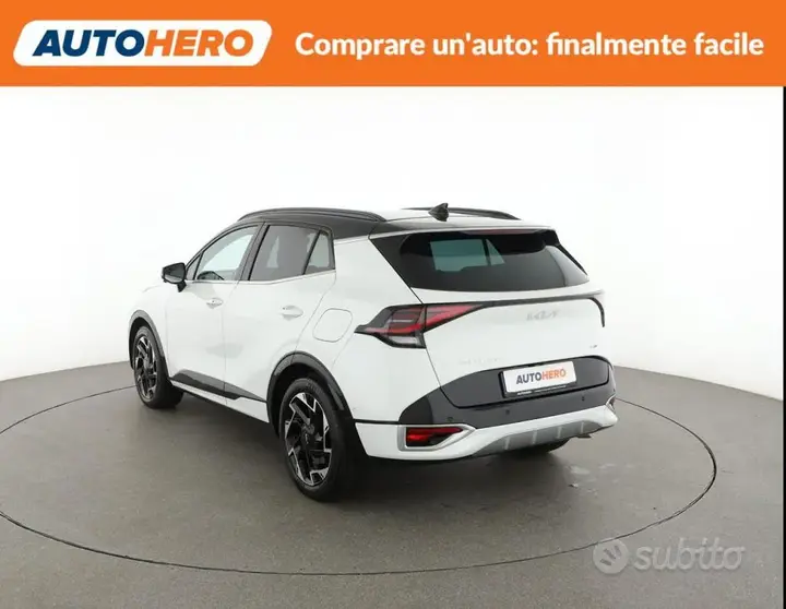 Kia Sportage 2022 photo 4