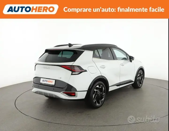 Kia Sportage 2022 photo 5
