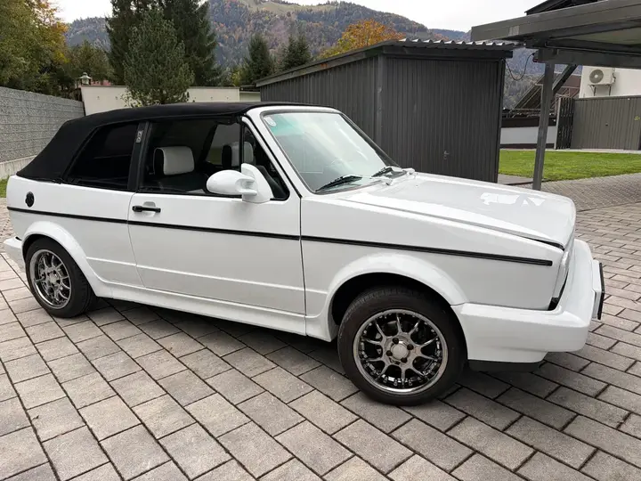 Volkswagen Golf Rabbit