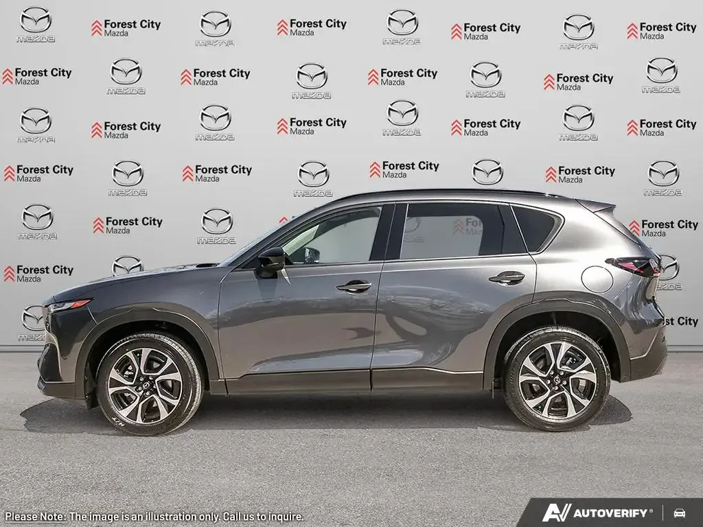 Mazda Cx-5 2026 photo 3