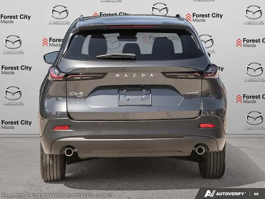 Mazda Cx-5 2026 photo 5
