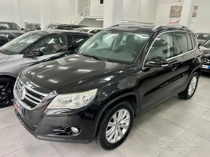 Volkswagen Tiguan 2009 photo 3
