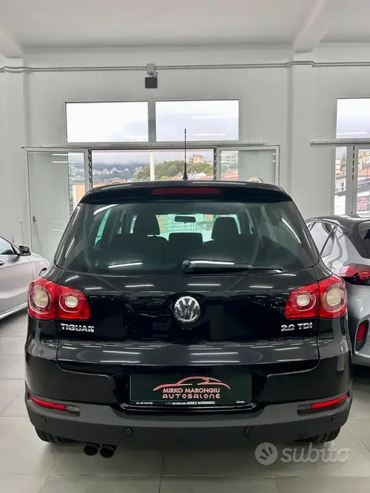 Volkswagen Tiguan 2009 photo 5