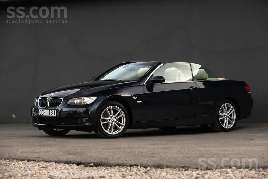 BMW 320 2008 photo 2