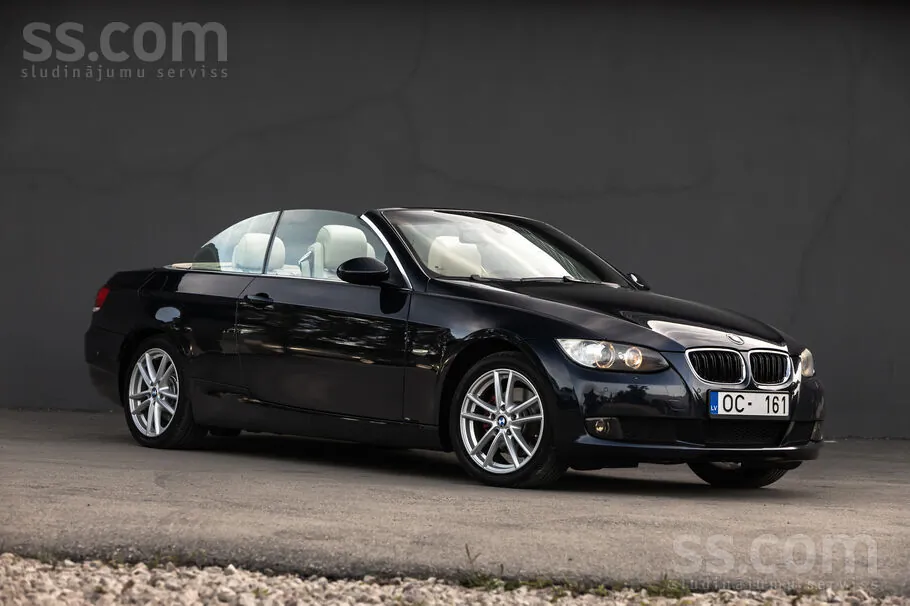 BMW 320 2008 photo 4