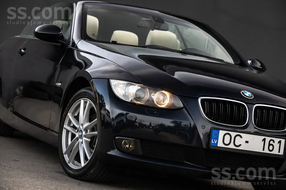 BMW 320 2008 photo 5