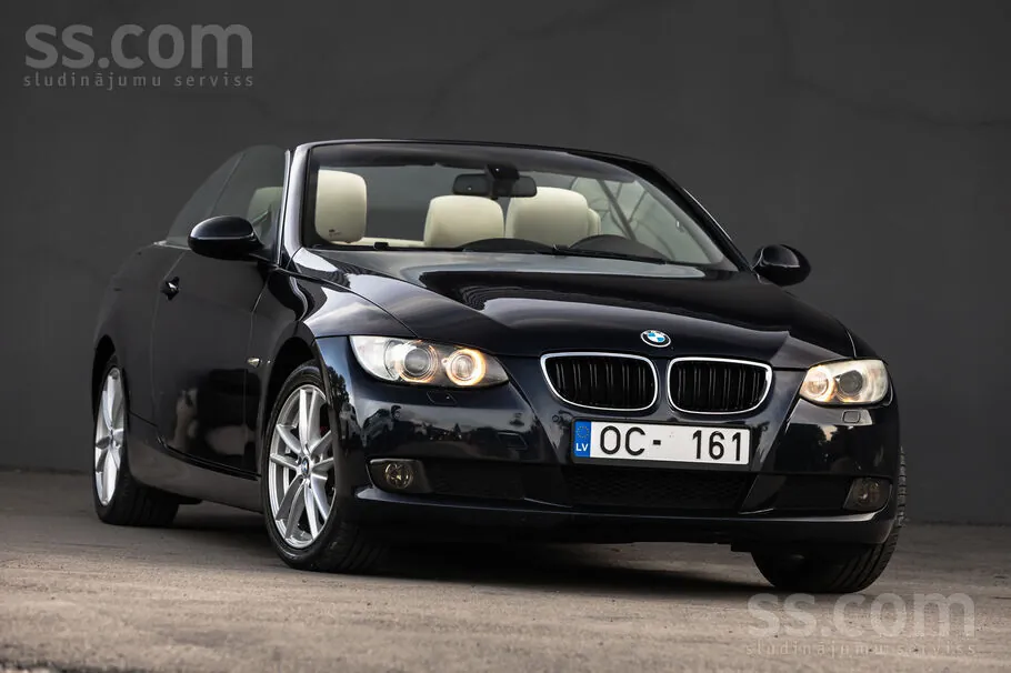 BMW 320 2008 photo 3
