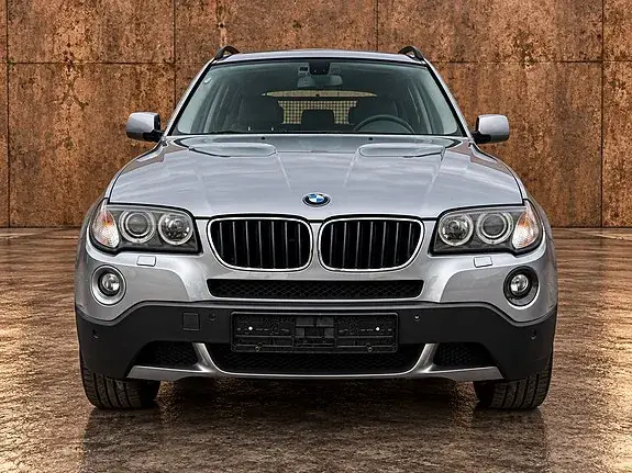 BMW X3 2007 photo 2