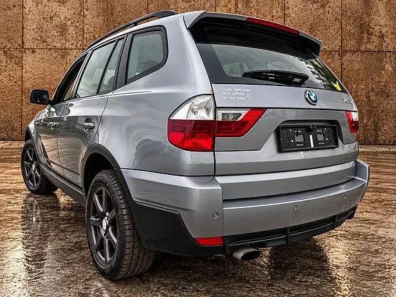 BMW X3 2007 photo 5