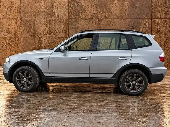 BMW X3 2007 photo 3