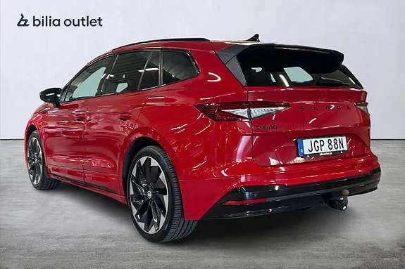 Skoda Enyaq 2021 photo 3