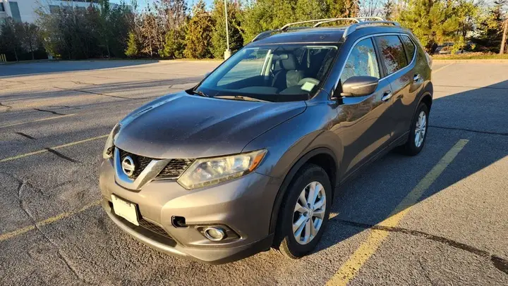 Nissan Rogue