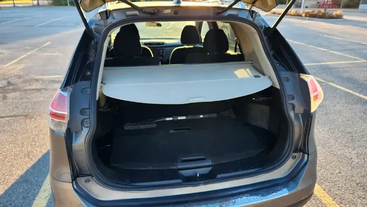 Nissan Rogue 2014 photo 3