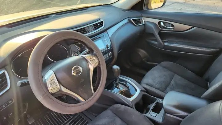 Nissan Rogue 2014 photo 4