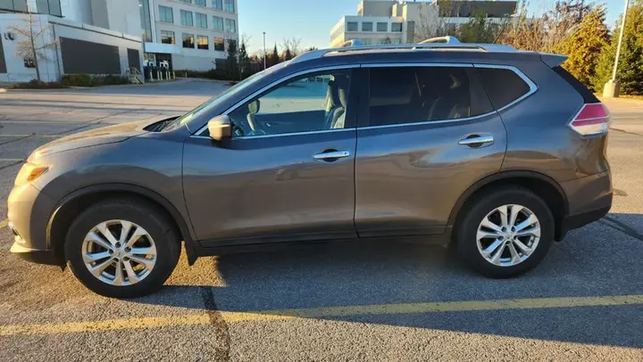 Nissan Rogue 2014 photo 2