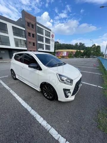 Perodua Axia