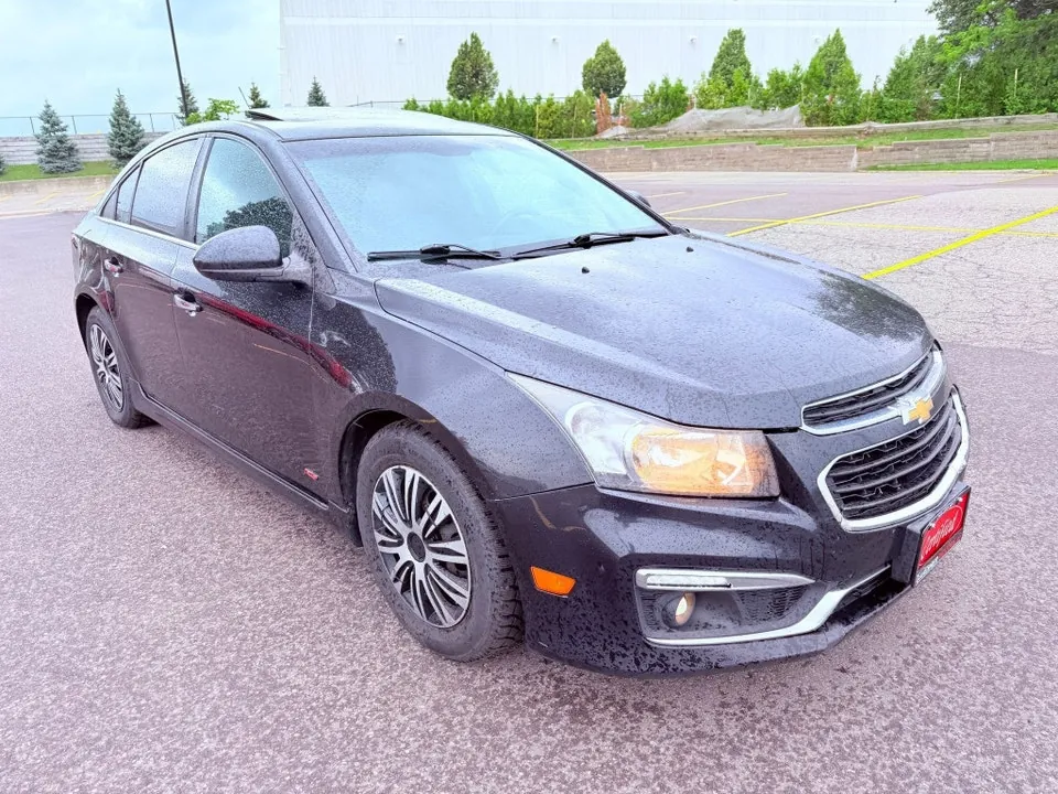 Chevrolet Cruze 2015 photo 5