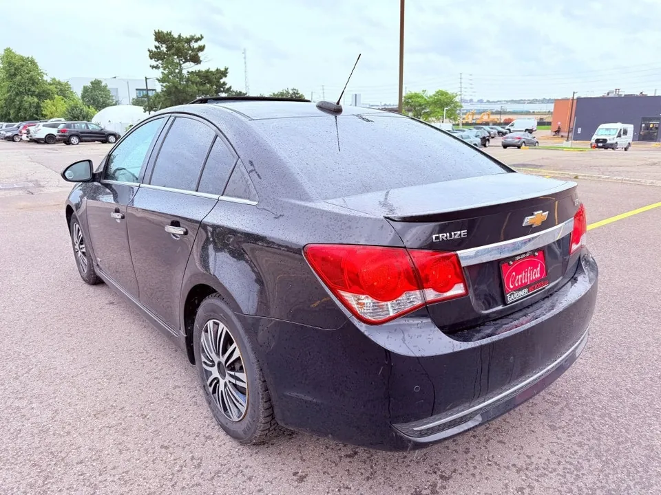Chevrolet Cruze 2015 photo 4