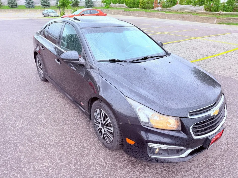 Chevrolet Cruze 2015 photo 3