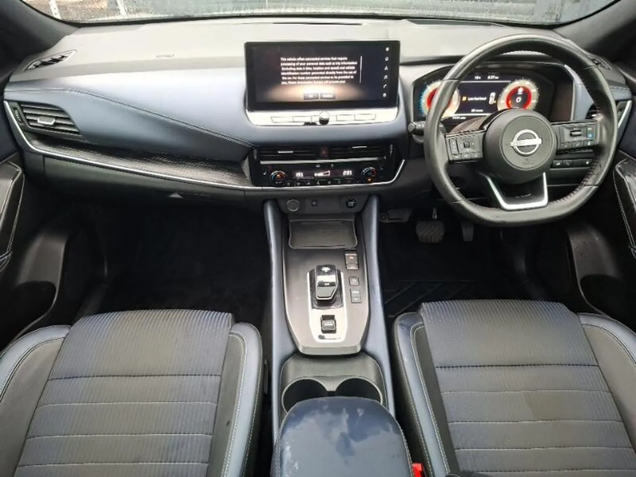 Nissan Qashqai 2023 photo 3