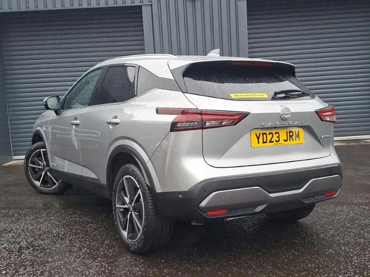 Nissan Qashqai 2023 photo 2