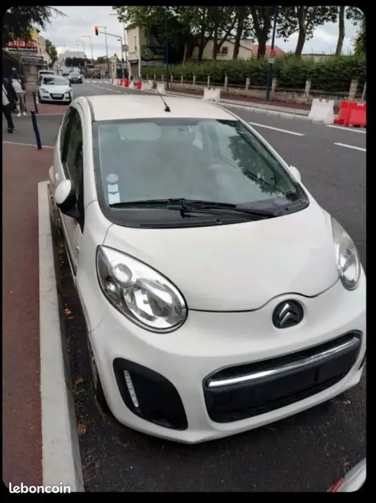 Citroen C1