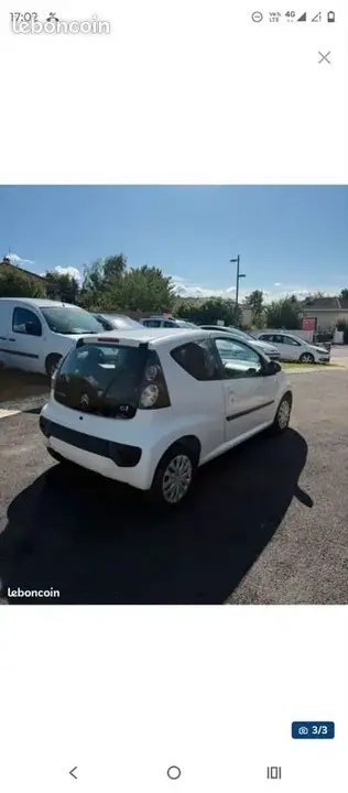 Citroen C1 2013 photo 2
