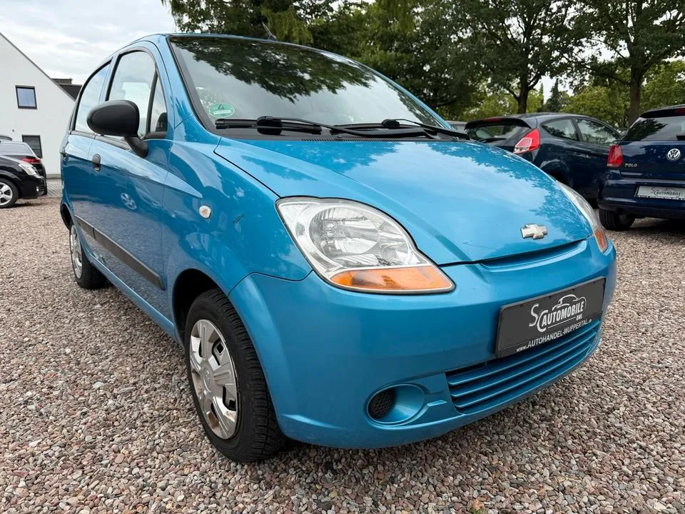 Chevrolet Matiz