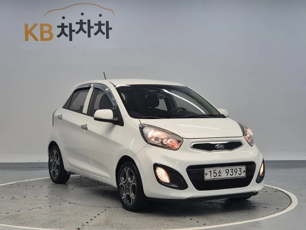 Kia Morning 2013 photo 4