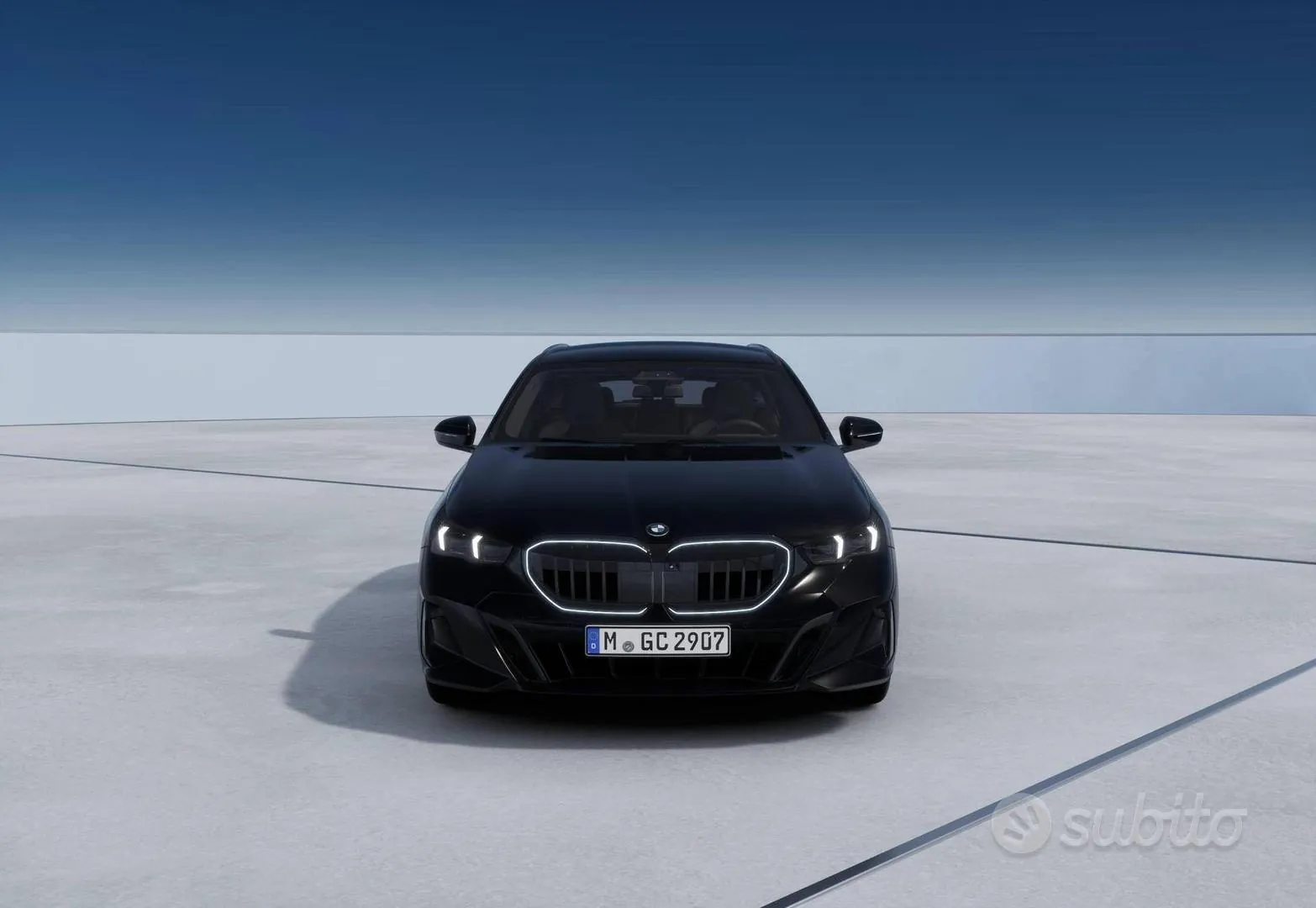BMW 5 Series 2023 photo 3