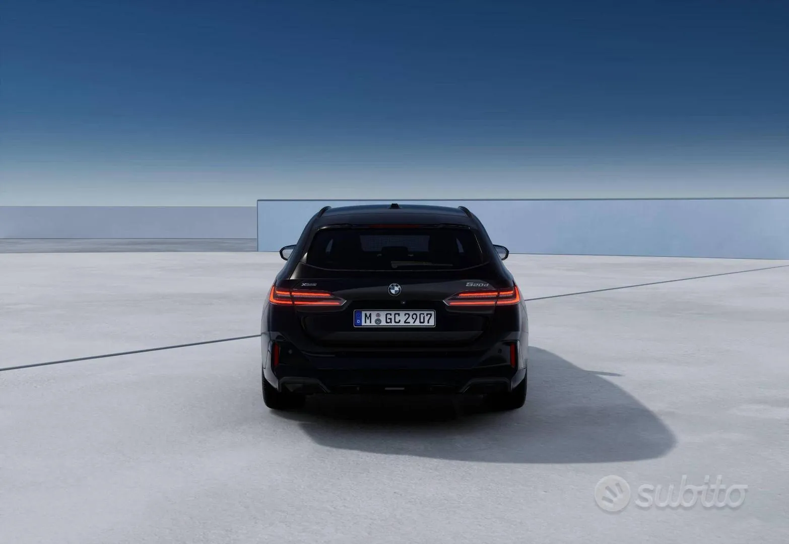 BMW 5 Series 2023 photo 5