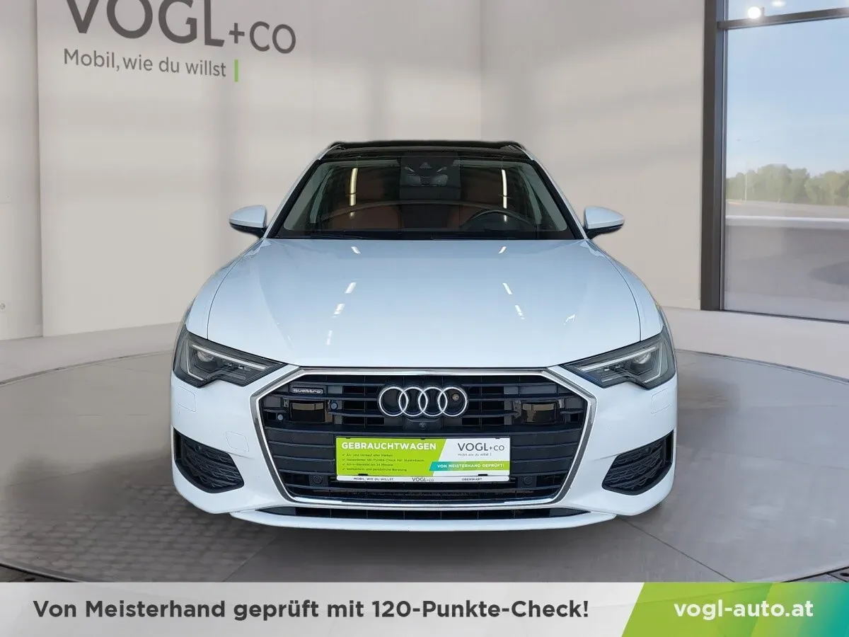 Audi A6 2019 photo 3