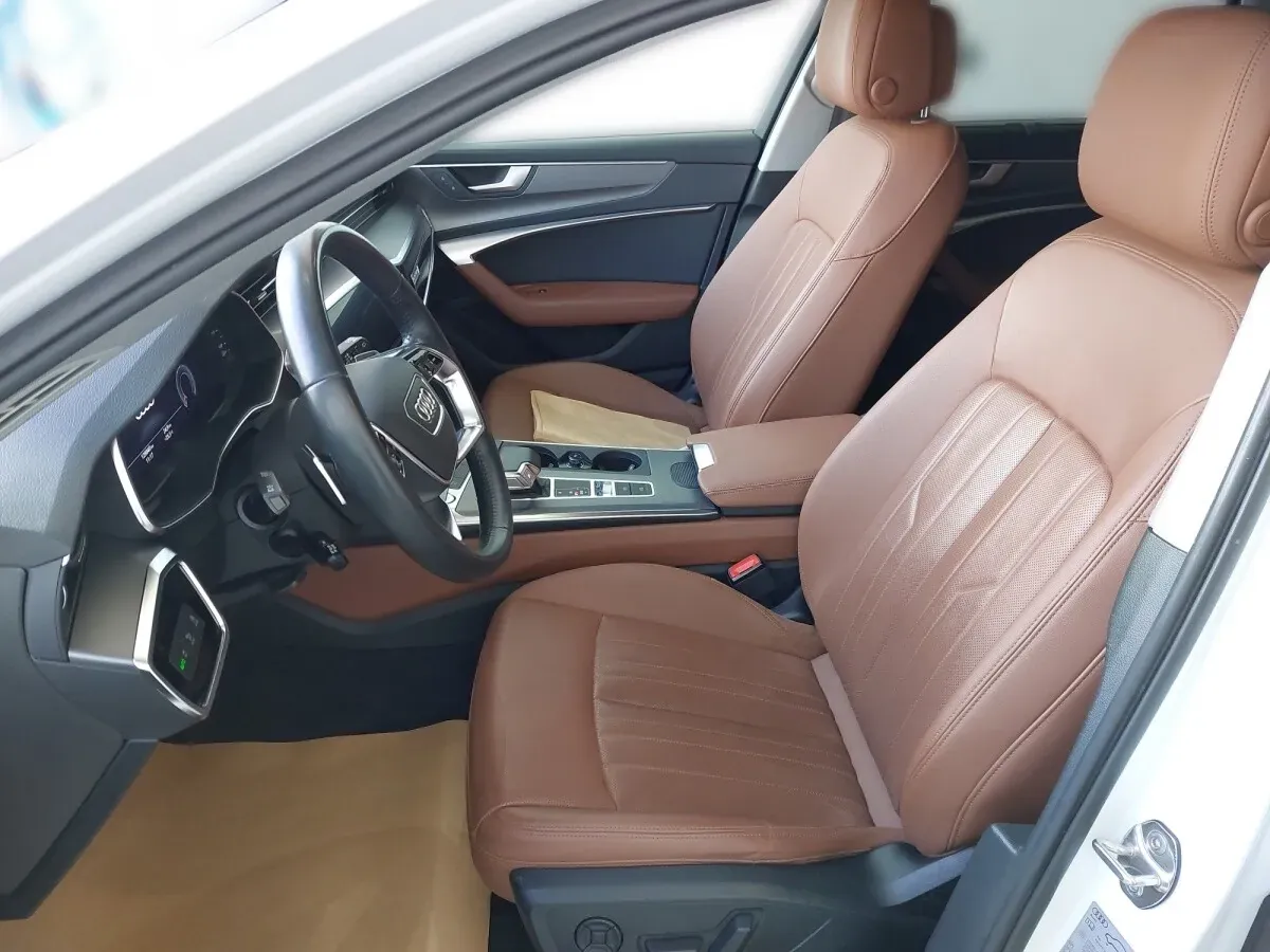 Audi A6 2019 photo 2