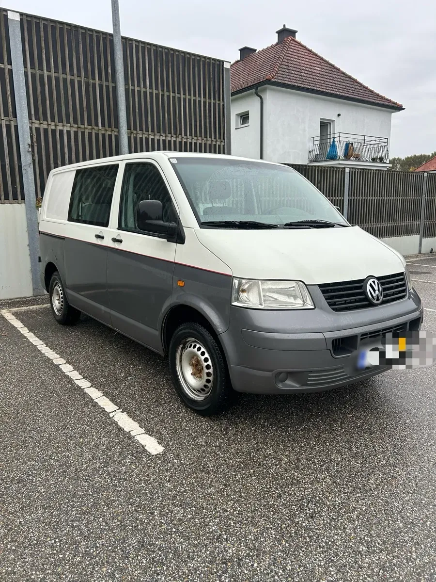 Volkswagen T5 2007 photo 3