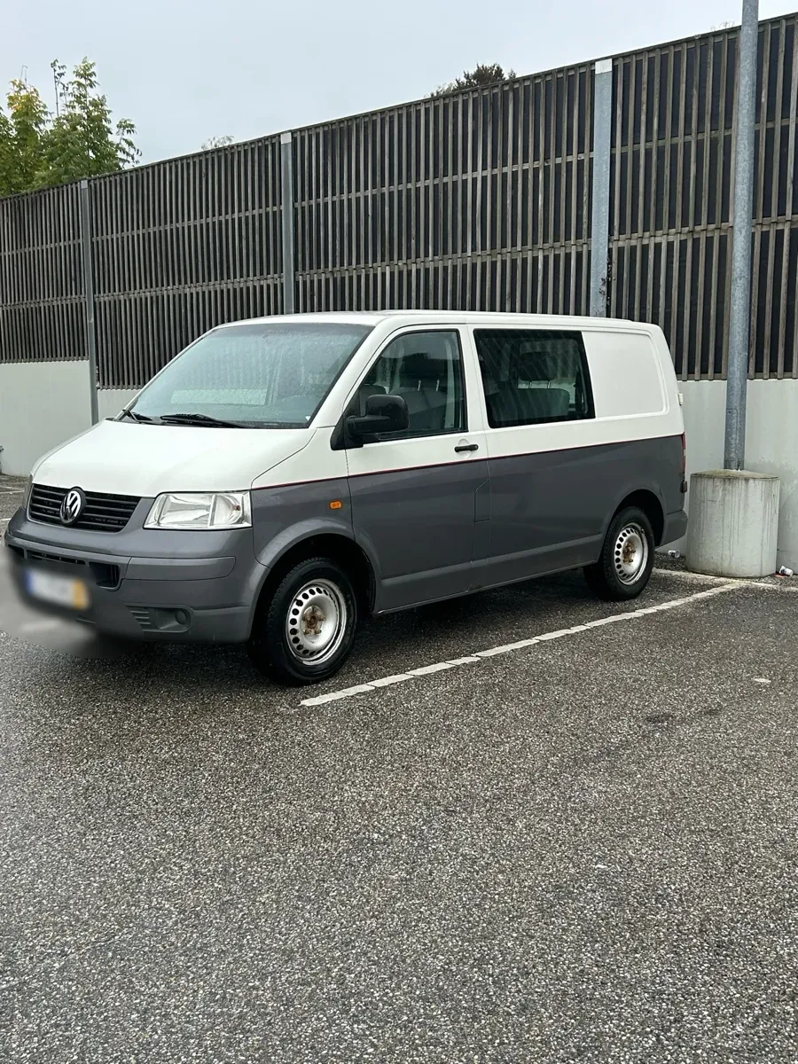 Volkswagen T5