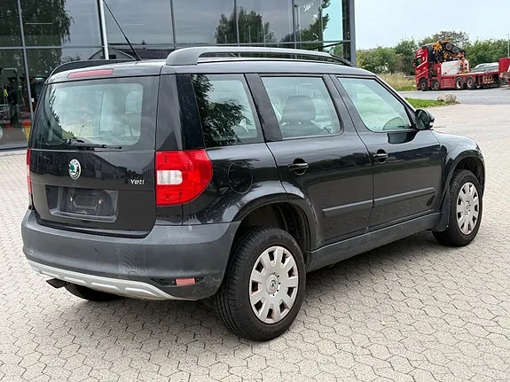 Skoda Yeti 2010 photo 5