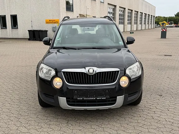 Skoda Yeti 2010 photo 2