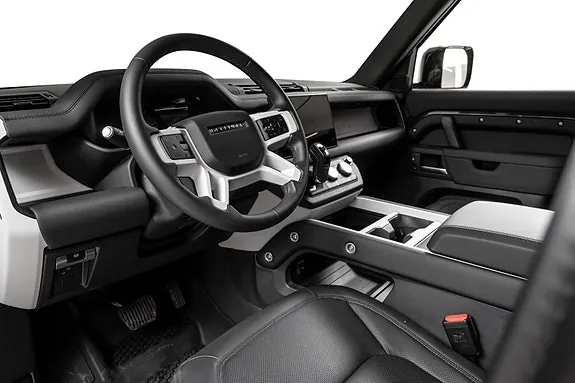Land Rover Defender 110 2025 photo 4