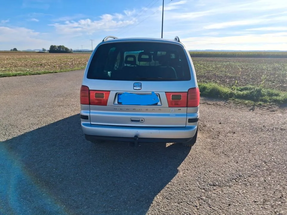 Seat Alhambra