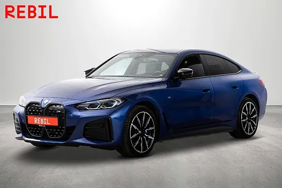 BMW I4