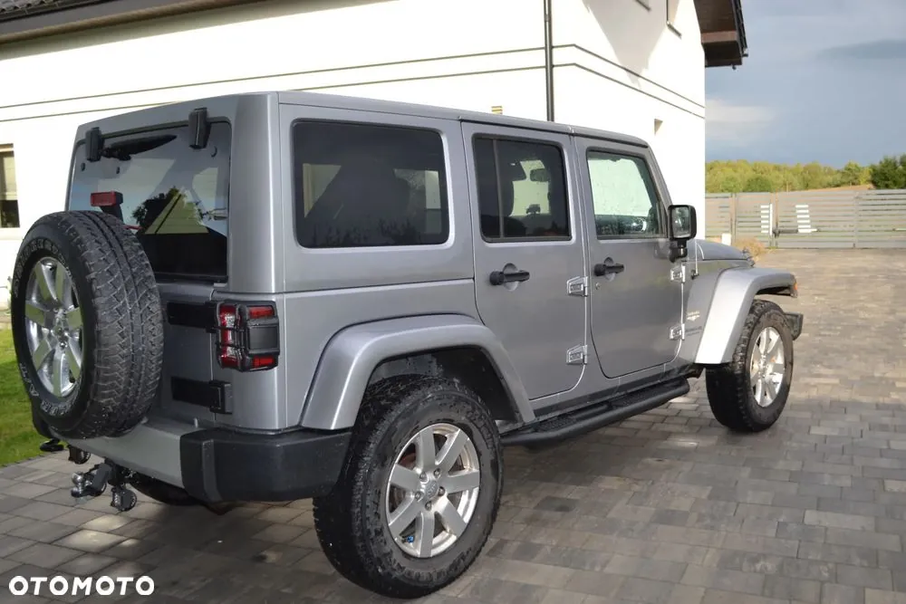 Jeep Wrangler 2013 photo 3
