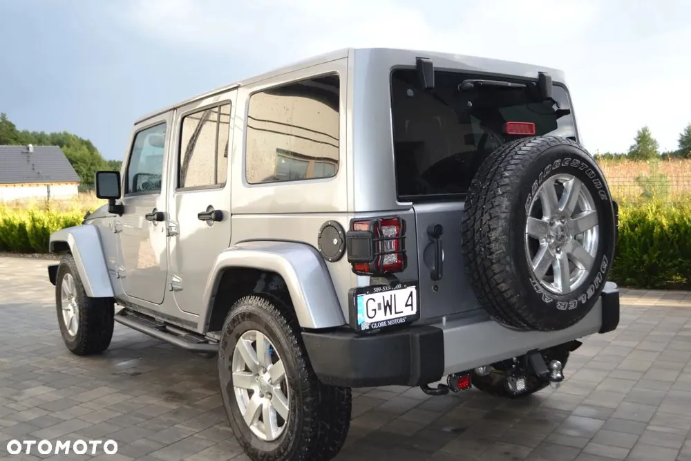 Jeep Wrangler 2013 photo 4