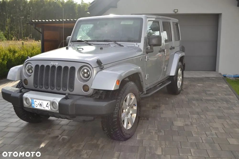 Jeep Wrangler 2013 photo 2