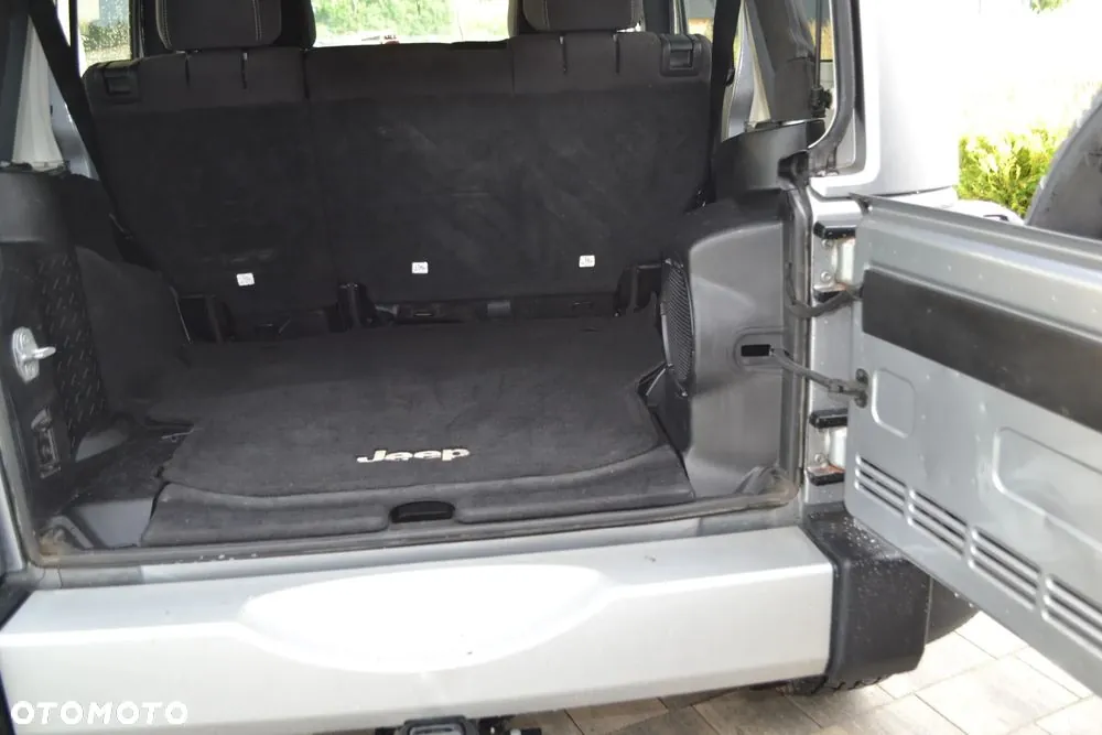 Jeep Wrangler 2013 photo 5