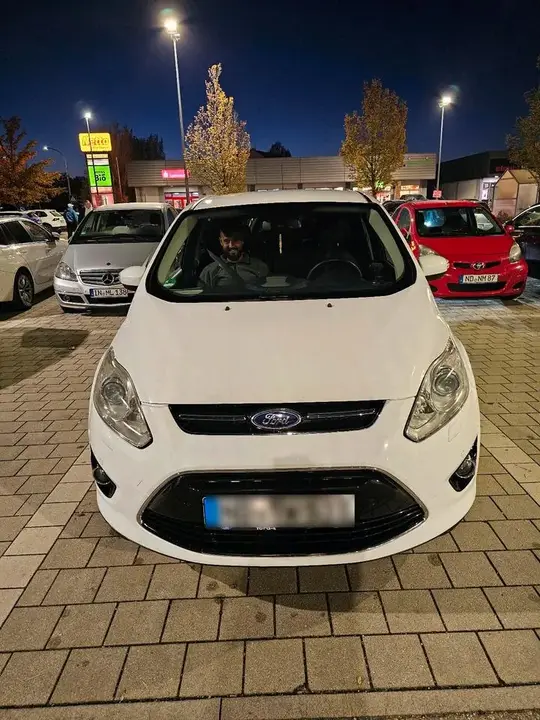 Ford C-Max
