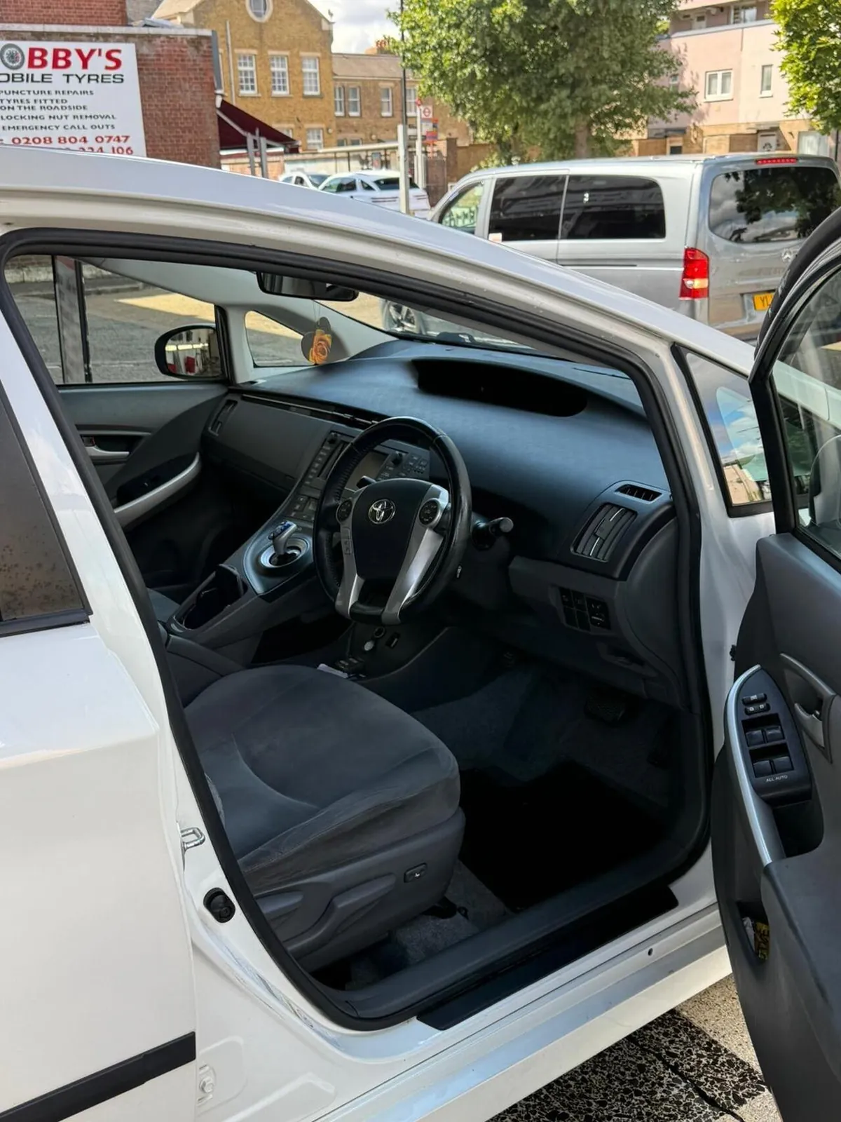 Toyota Prius 2009 photo 4