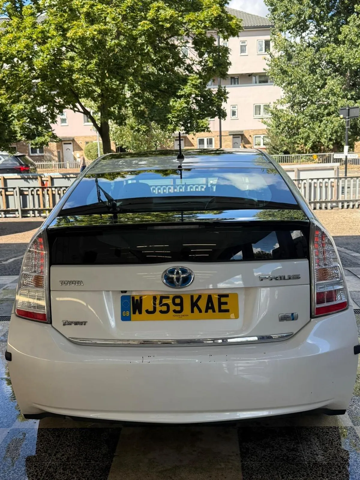 Toyota Prius 2009 photo 2