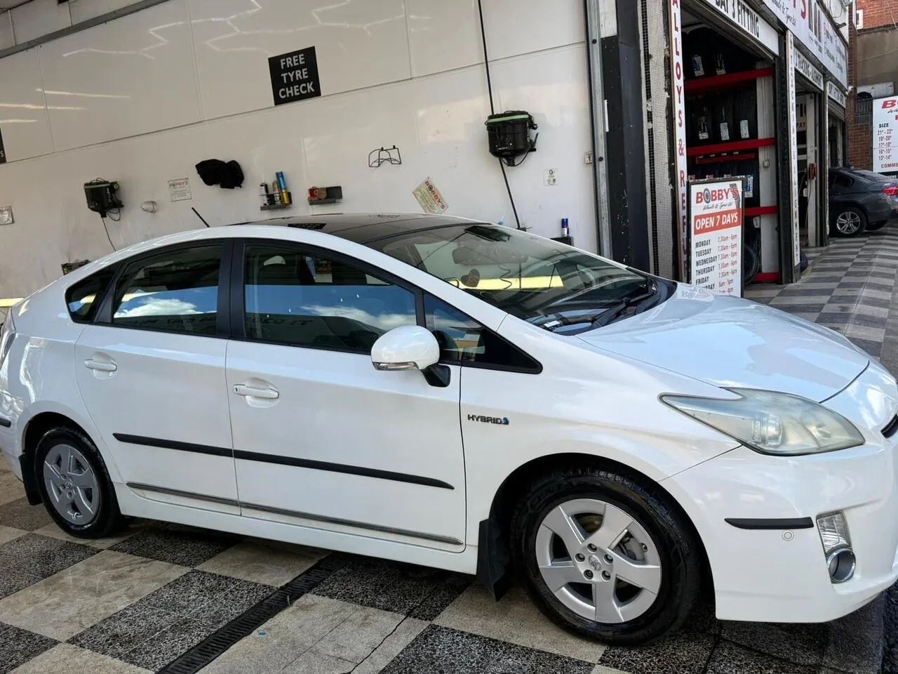 Toyota Prius 2009 photo 3